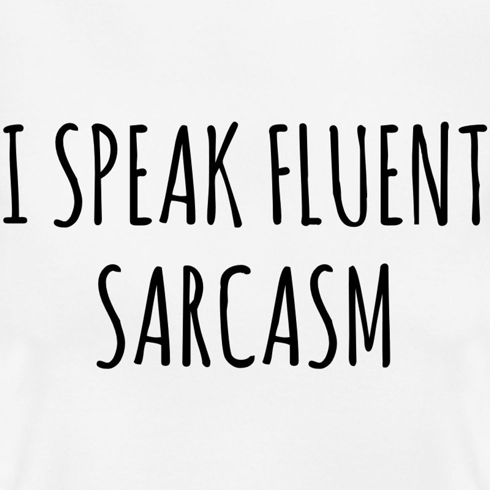 10 Things You Know To Be True If You're A Sarcastic A**hole Trying To Date