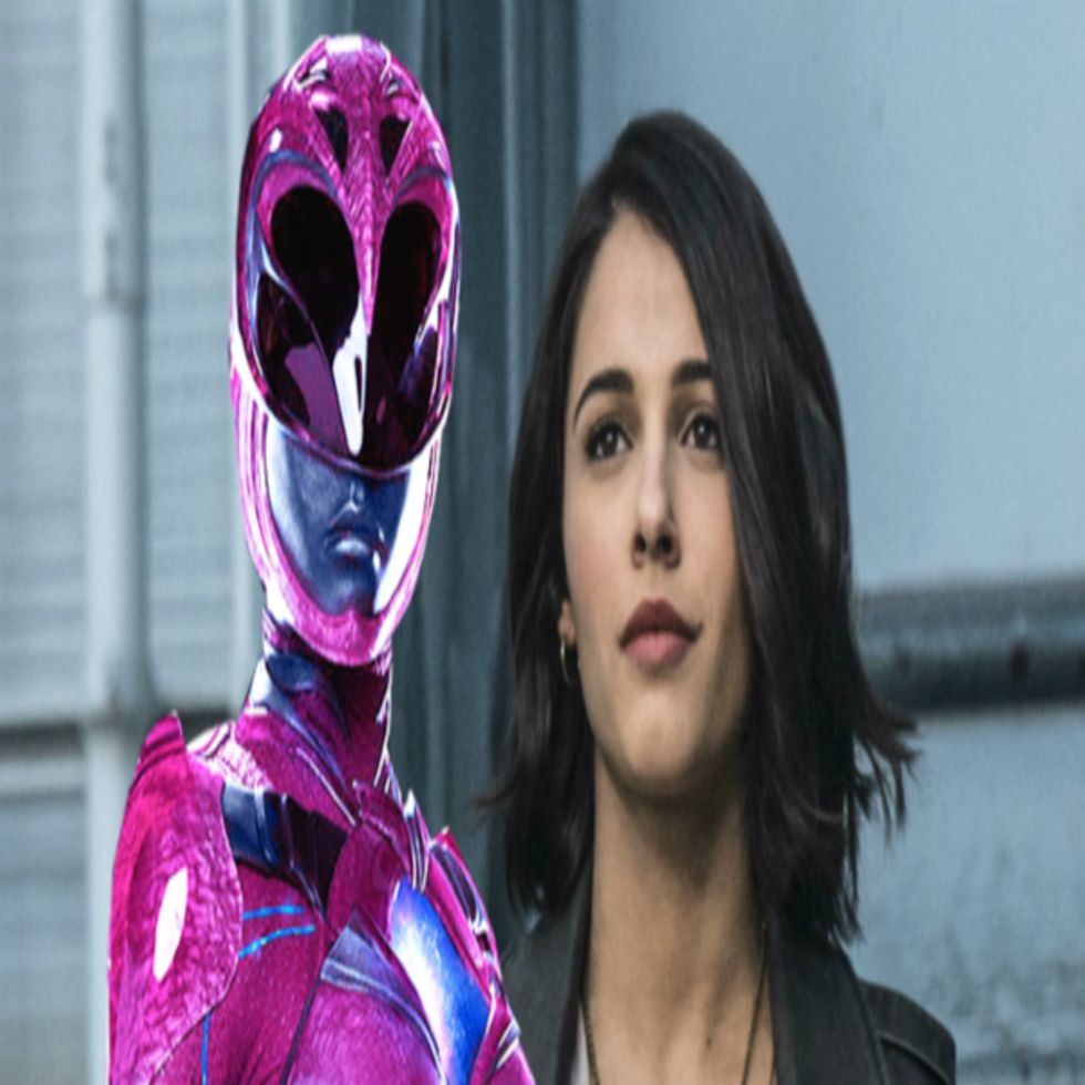 No, Power Rangers, We Can't Feel Sorry for The Mean Girl