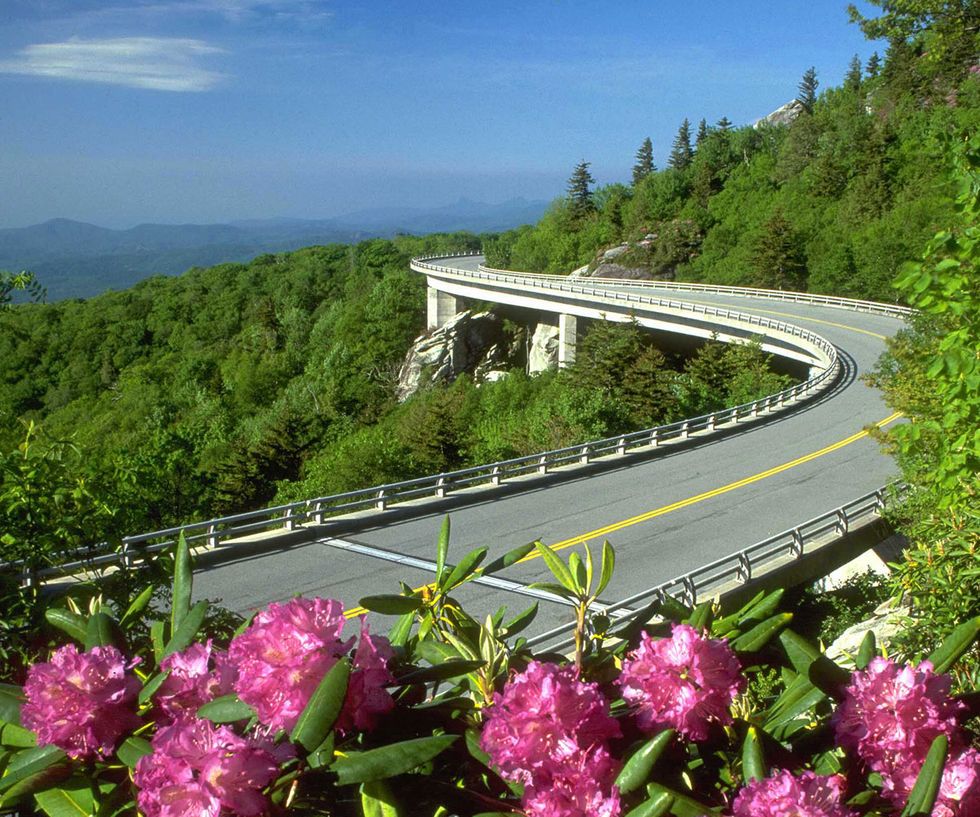 11 Reasons Boone Does Spring Best
