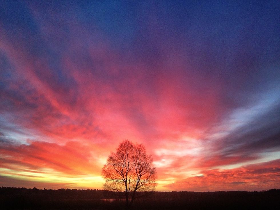 A Birthday Letter To Heaven