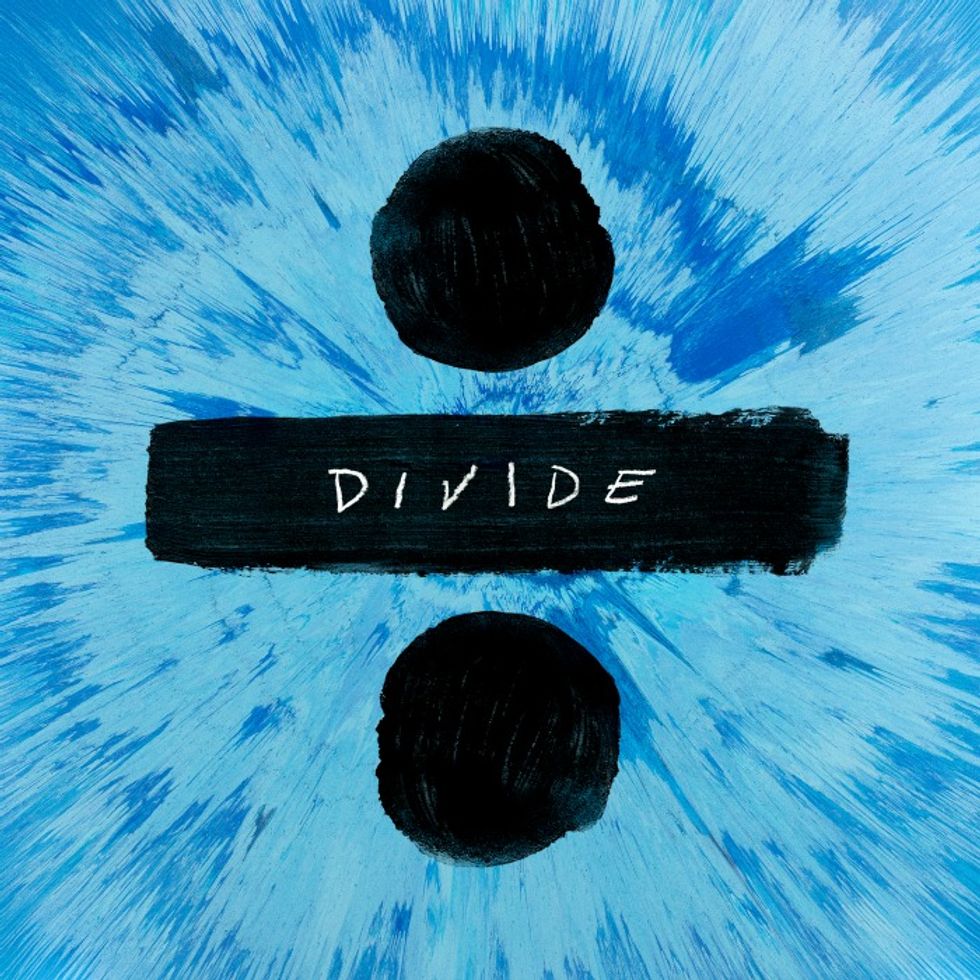 Ed Sheeran's New Album "Divide"
