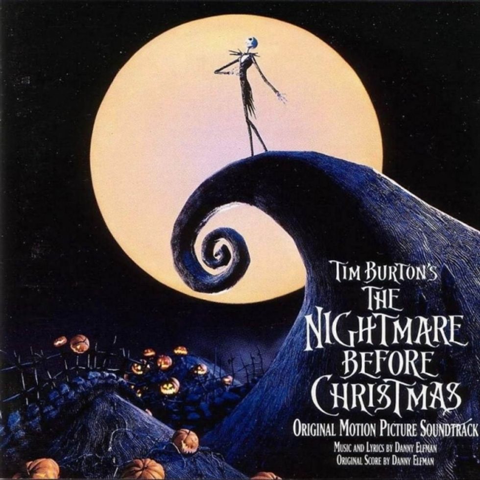 Movie Review: 'The Nightmare Before Christmas'
