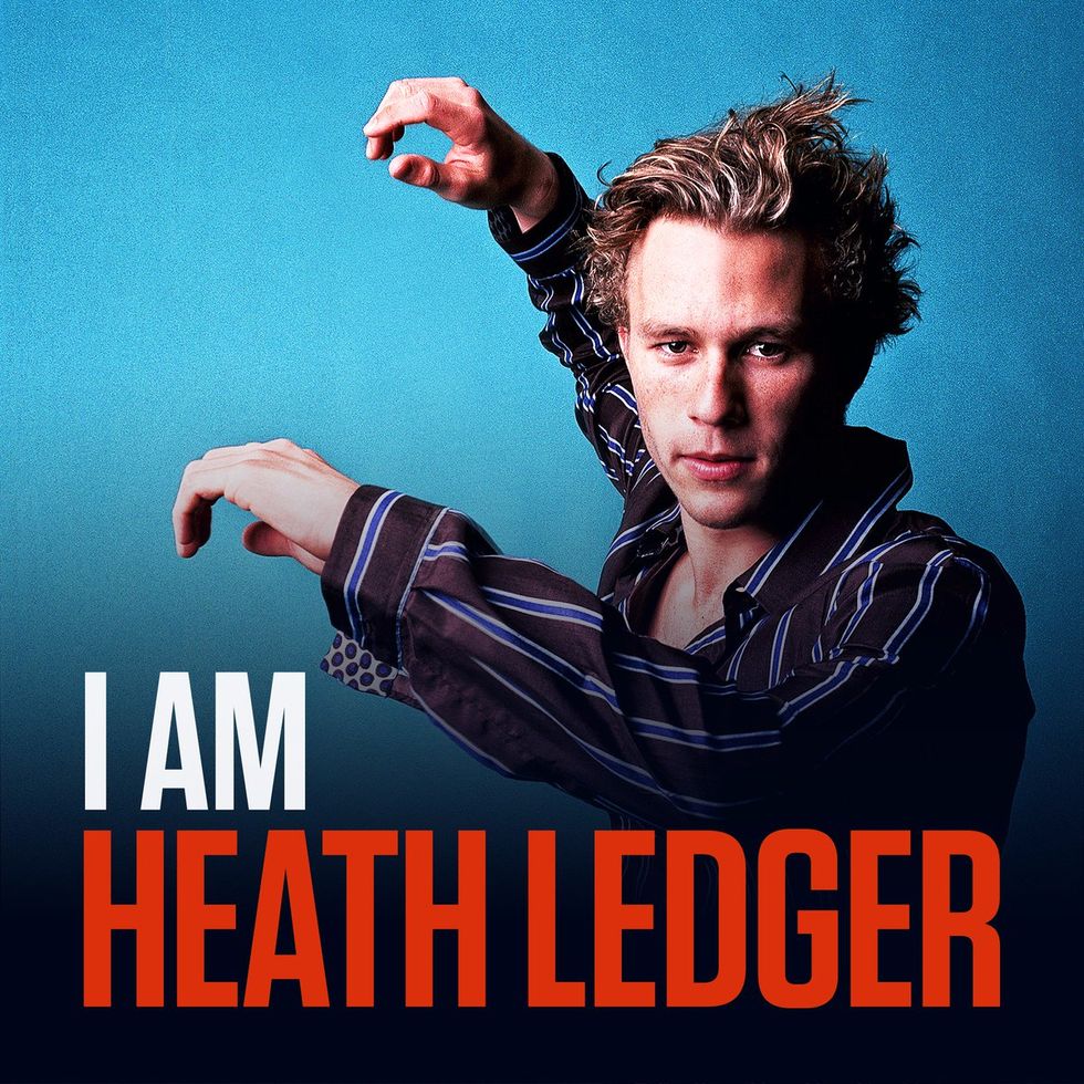"I Am Heath Ledger" The Documentary of the Year