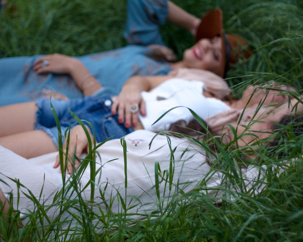 An Open Letter to My Best Friends at Home