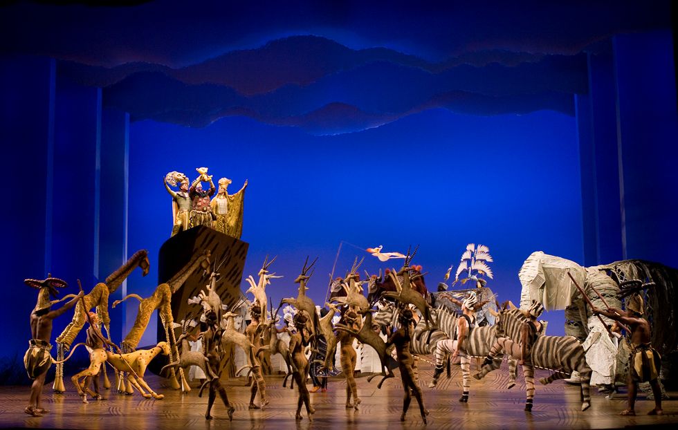 Top 11 Musical Theaters