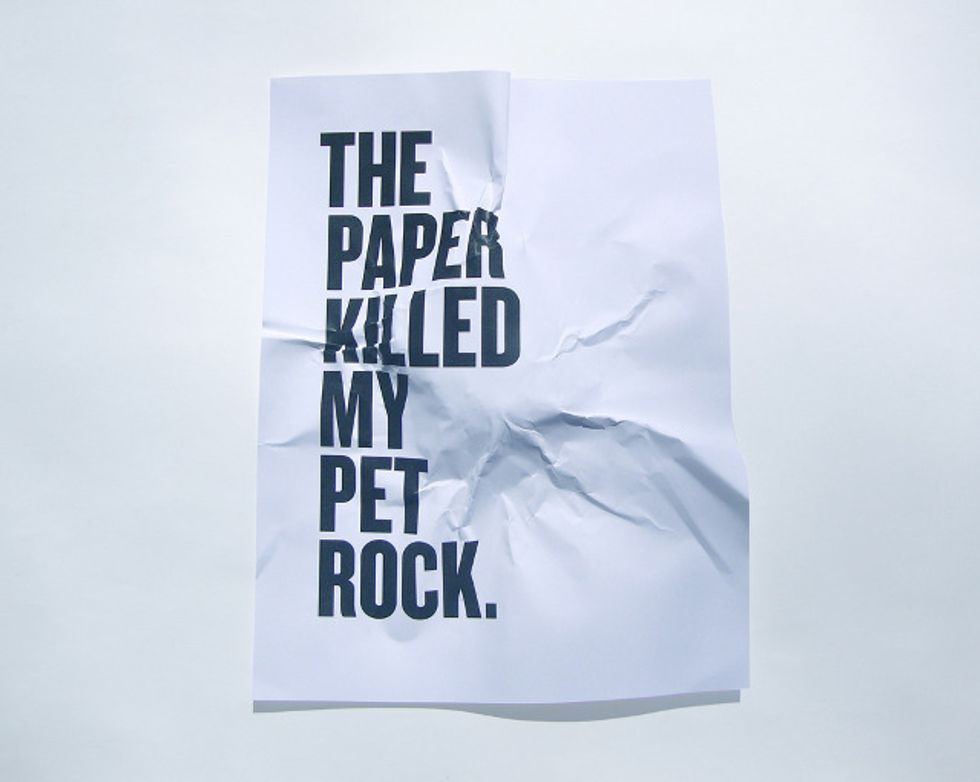 Best Six Word Stories