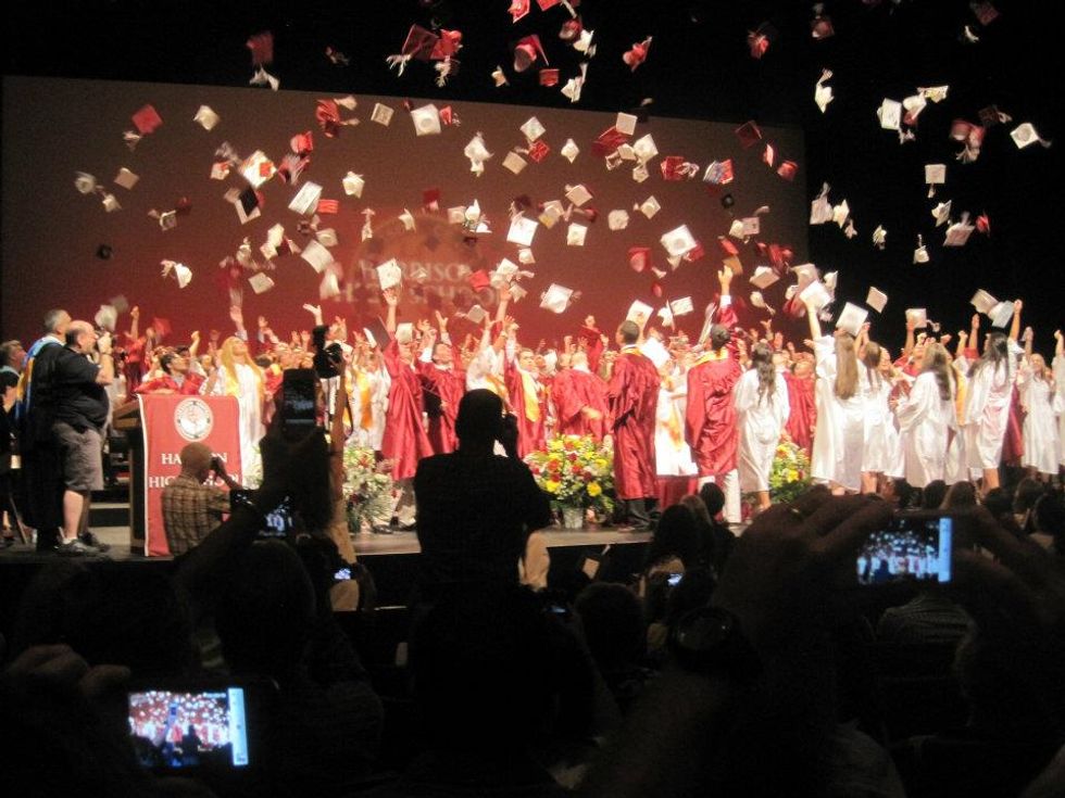 High School Friends And Their Disappearance