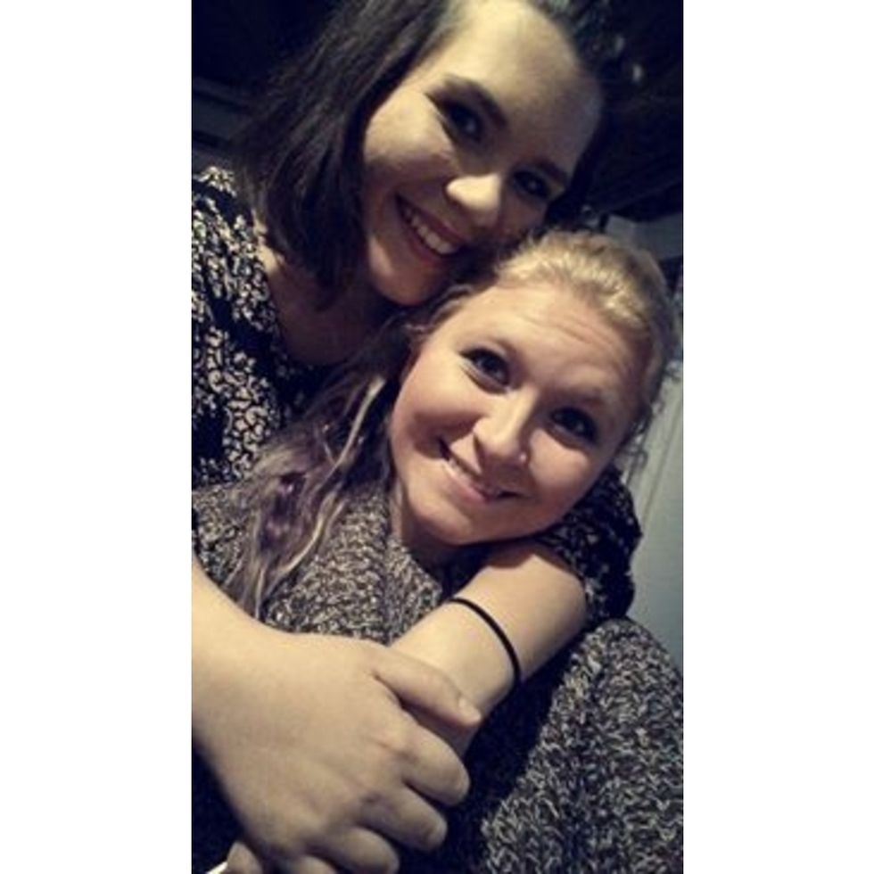 To My Friends While I Have A Boyfriend