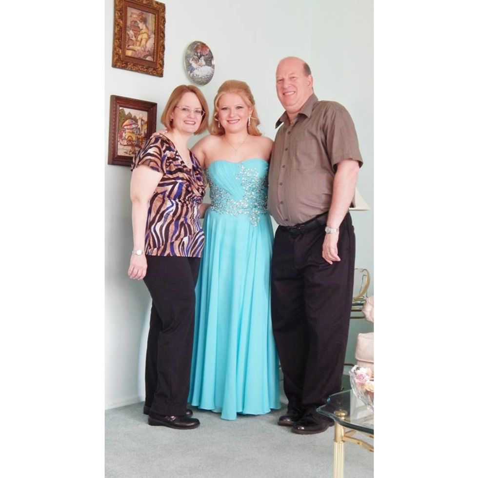 Thank You Mom And Dad