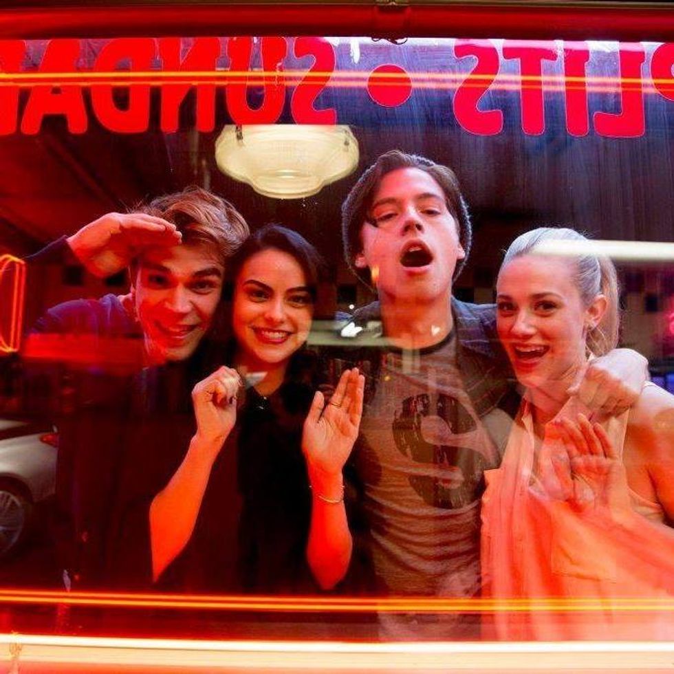 Zodiac Signs As Riverdale Characters