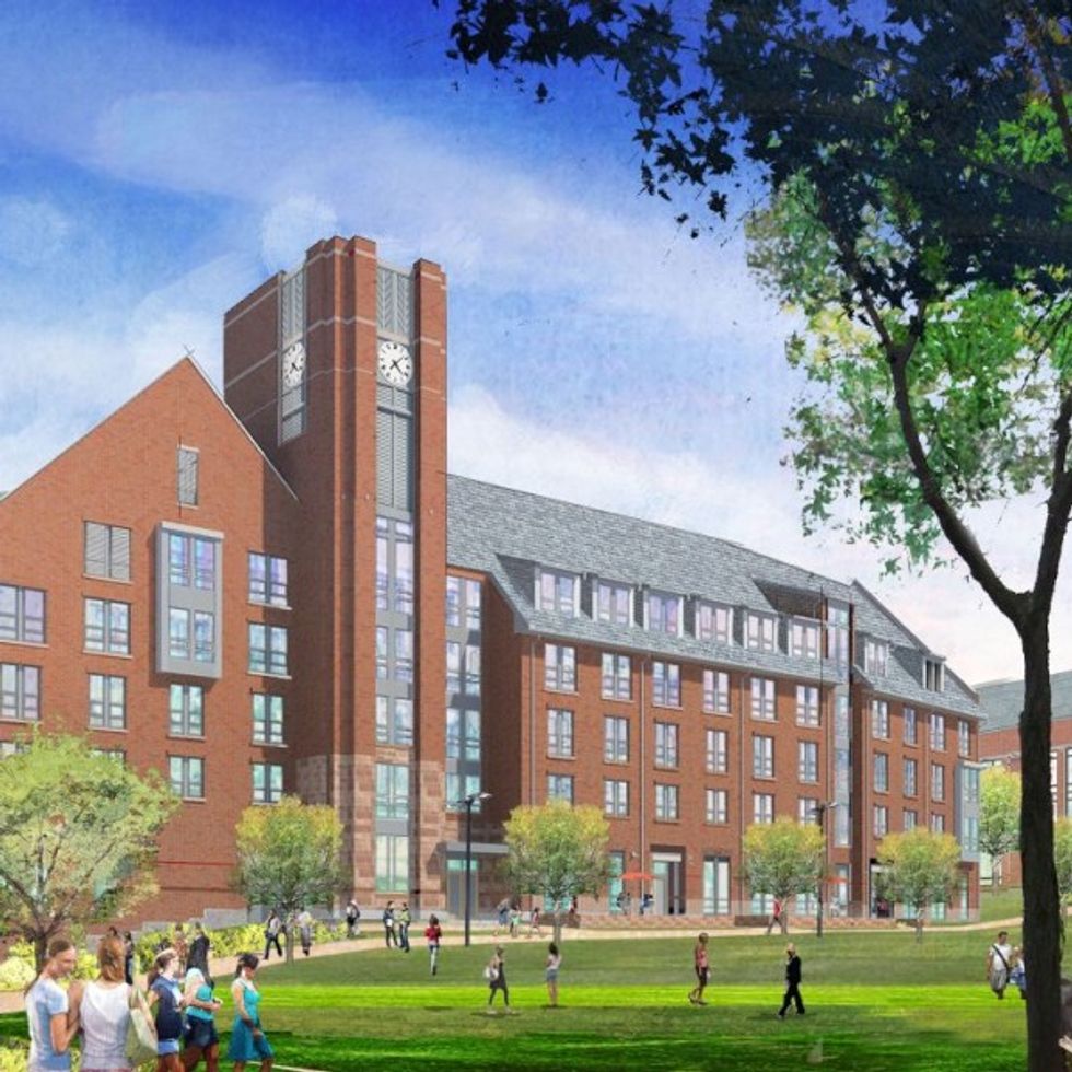 College isn't for everyone, but it is for me.