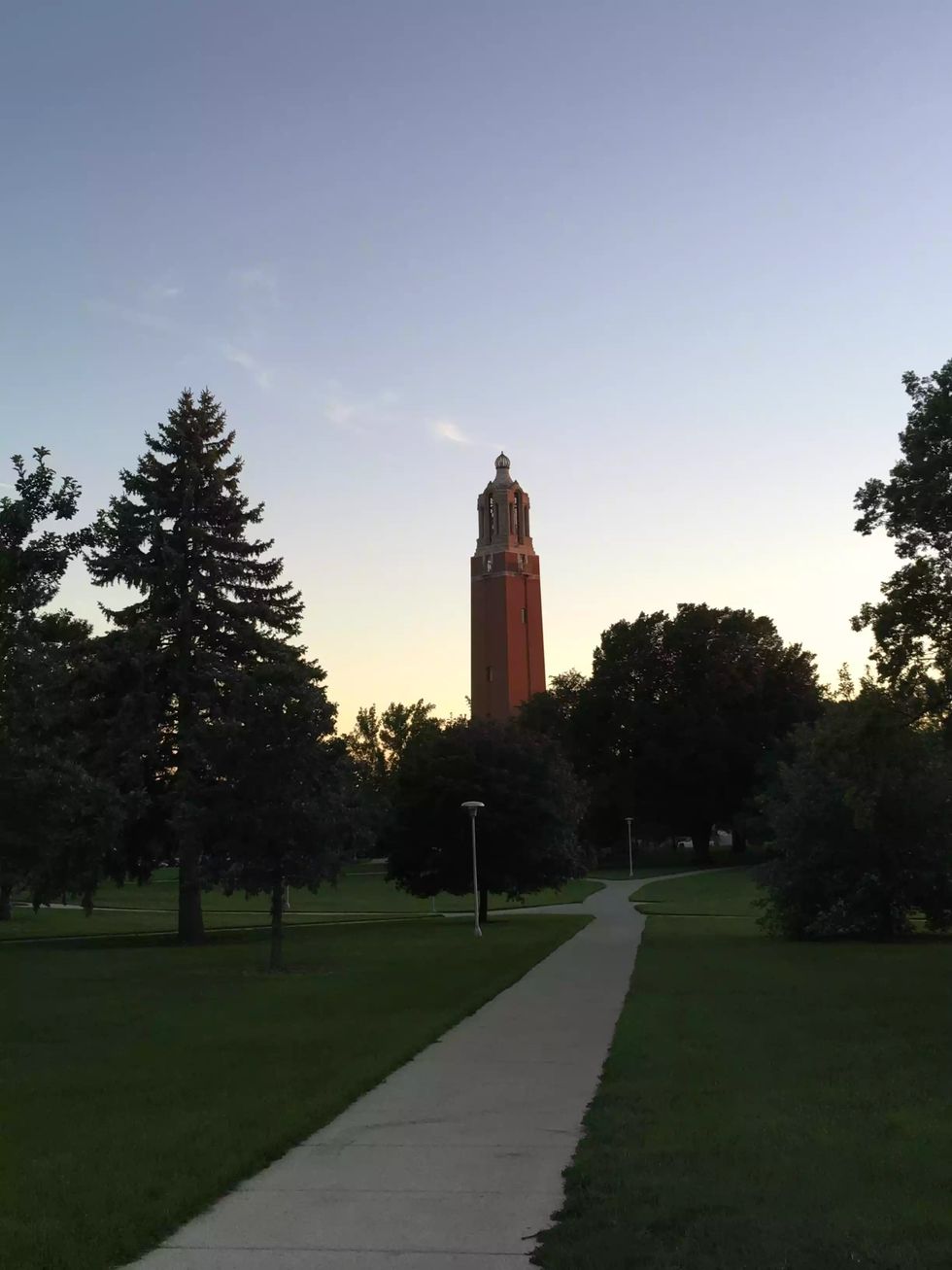 You know you go to South Dakota State University if...