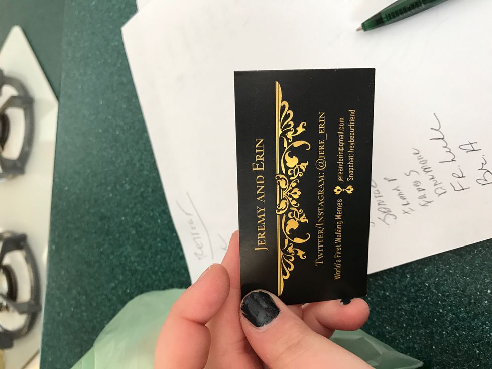 Two Trailer Park Girls Go 'Round The Outside