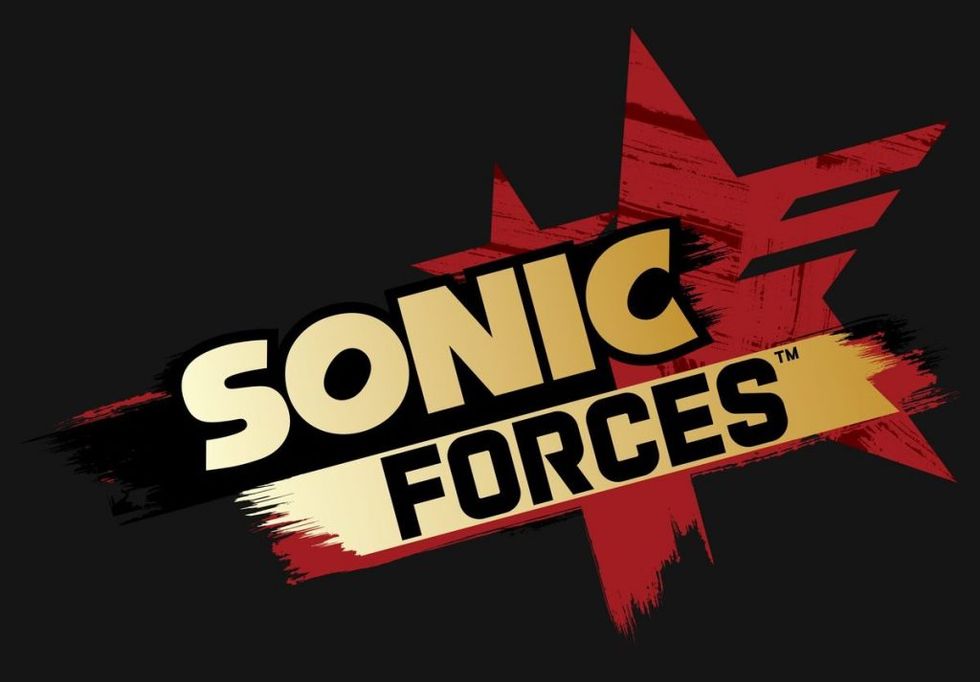 Sonic Forces: The New Playable Character