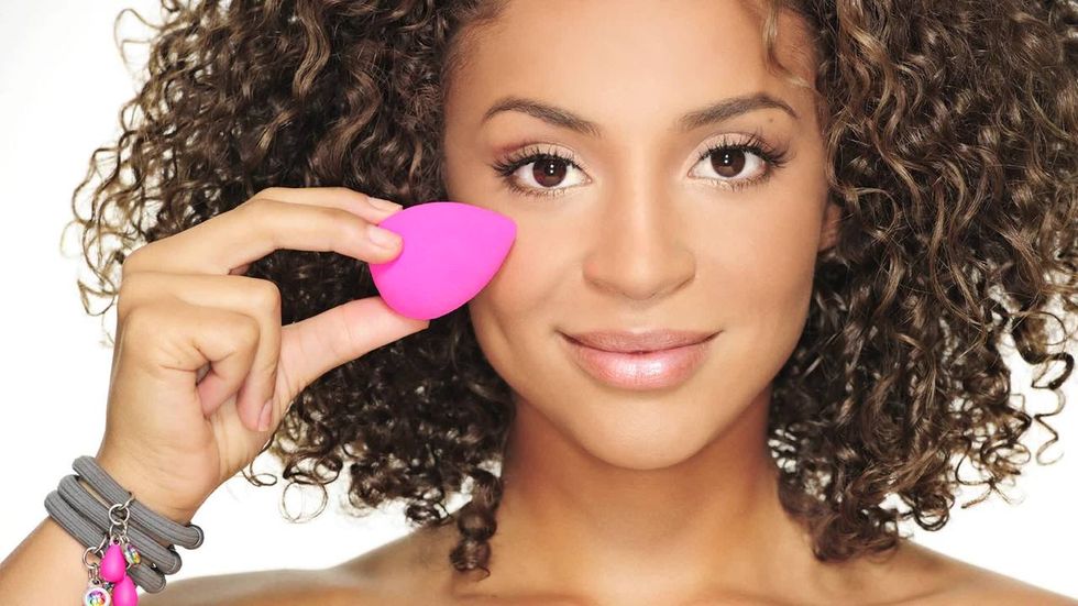 What 10 Days Without My Beauty Blender Taught Me About Self-Reliance