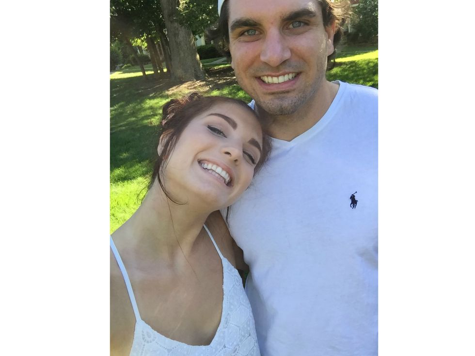 An Open Letter To My Brother