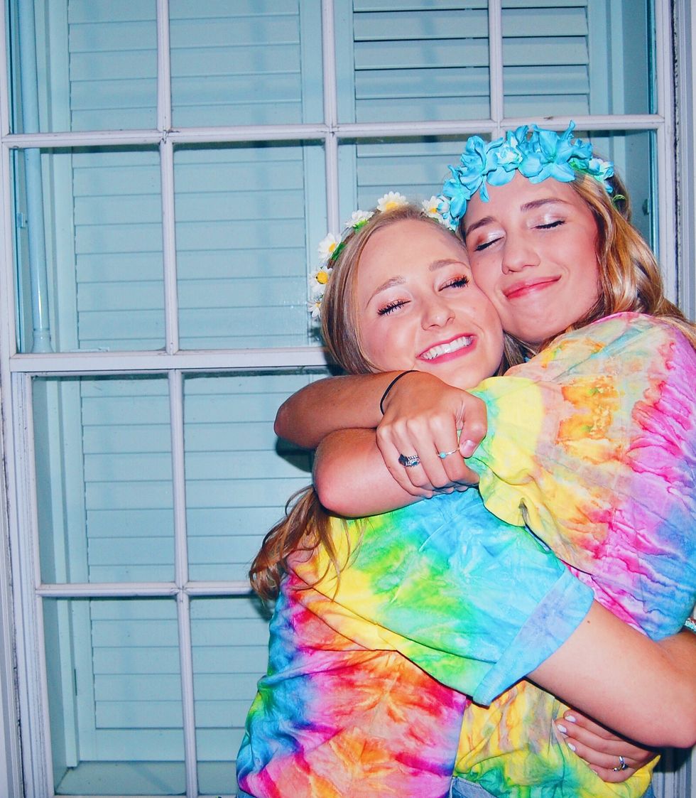 When You Give A Girl A Big...