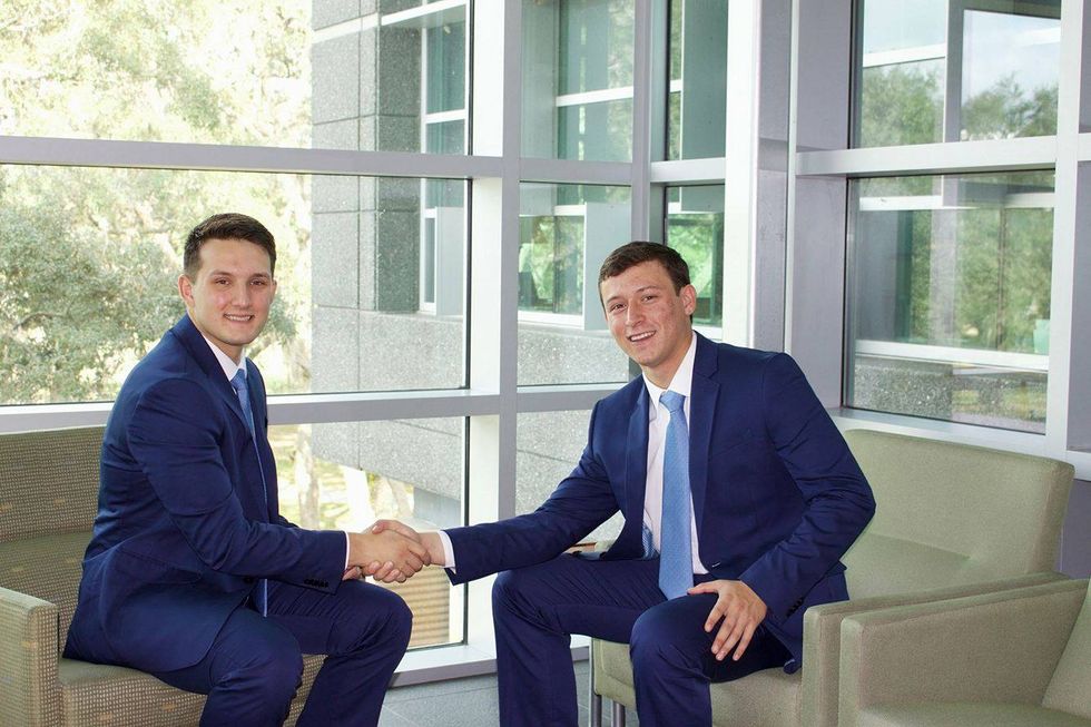 USF Supreme Court Rules In Favor Of Ryan & Logan