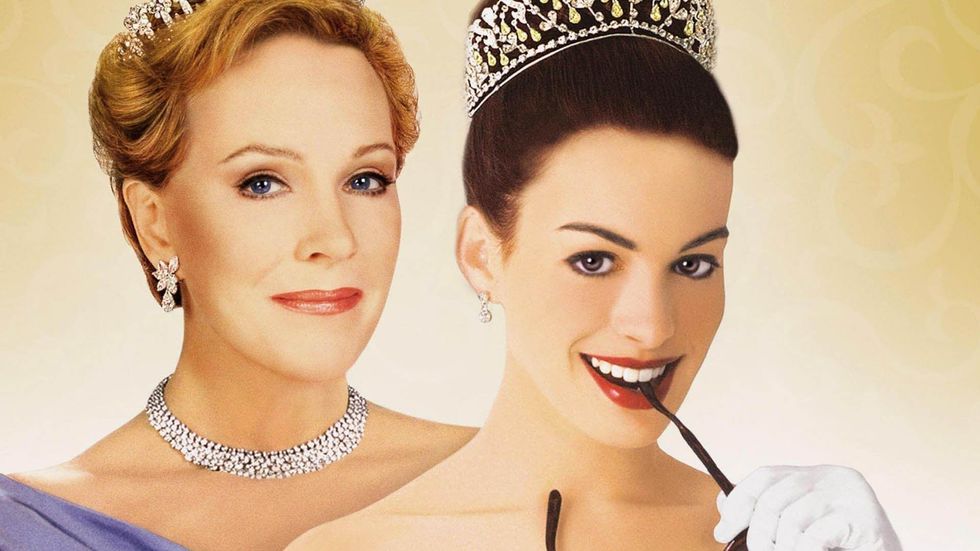 30 "Princess Diaries" Quotes That Make It The Best Movie Of All Time