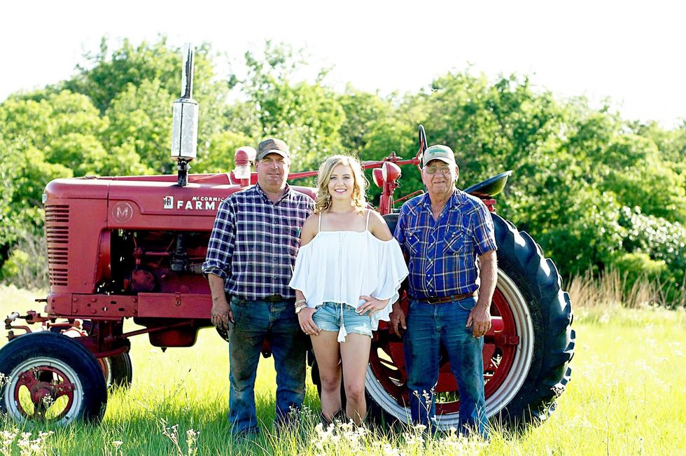 What To Expect When You Date A Farmer's Daughter