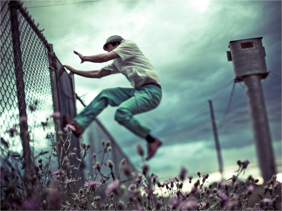 Bad People Go To Heaven