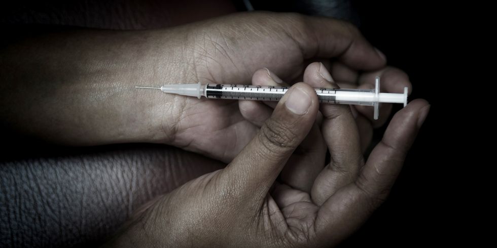 How Heroin Took My Neighbor