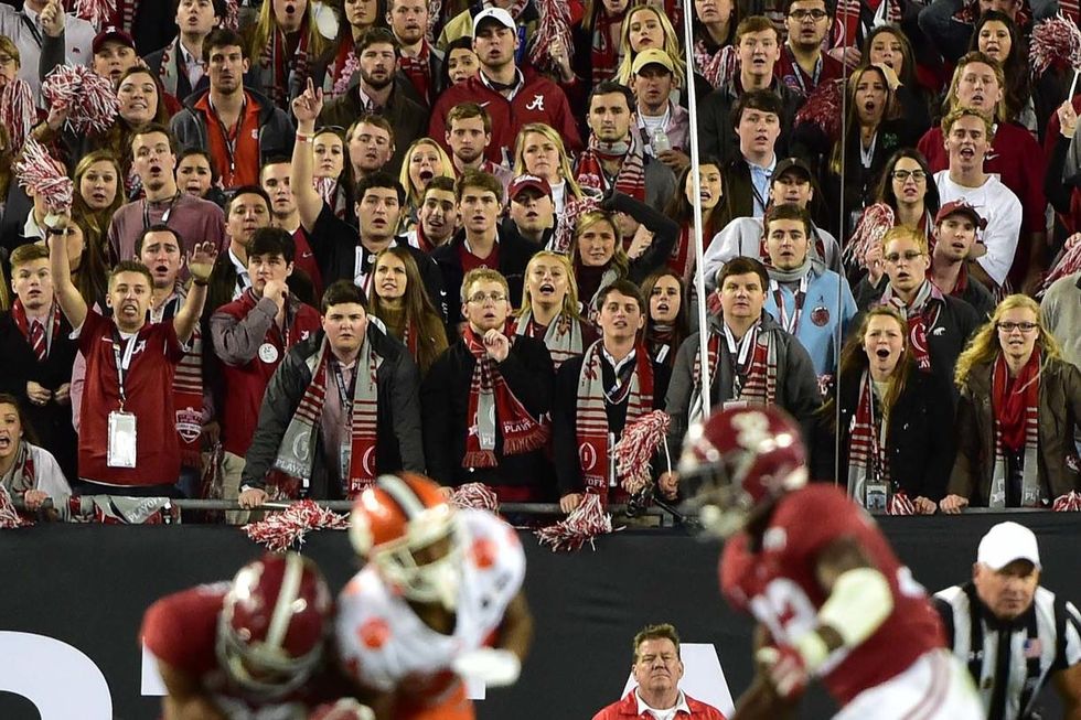 College Athletes, It's Time To Check Your Ego