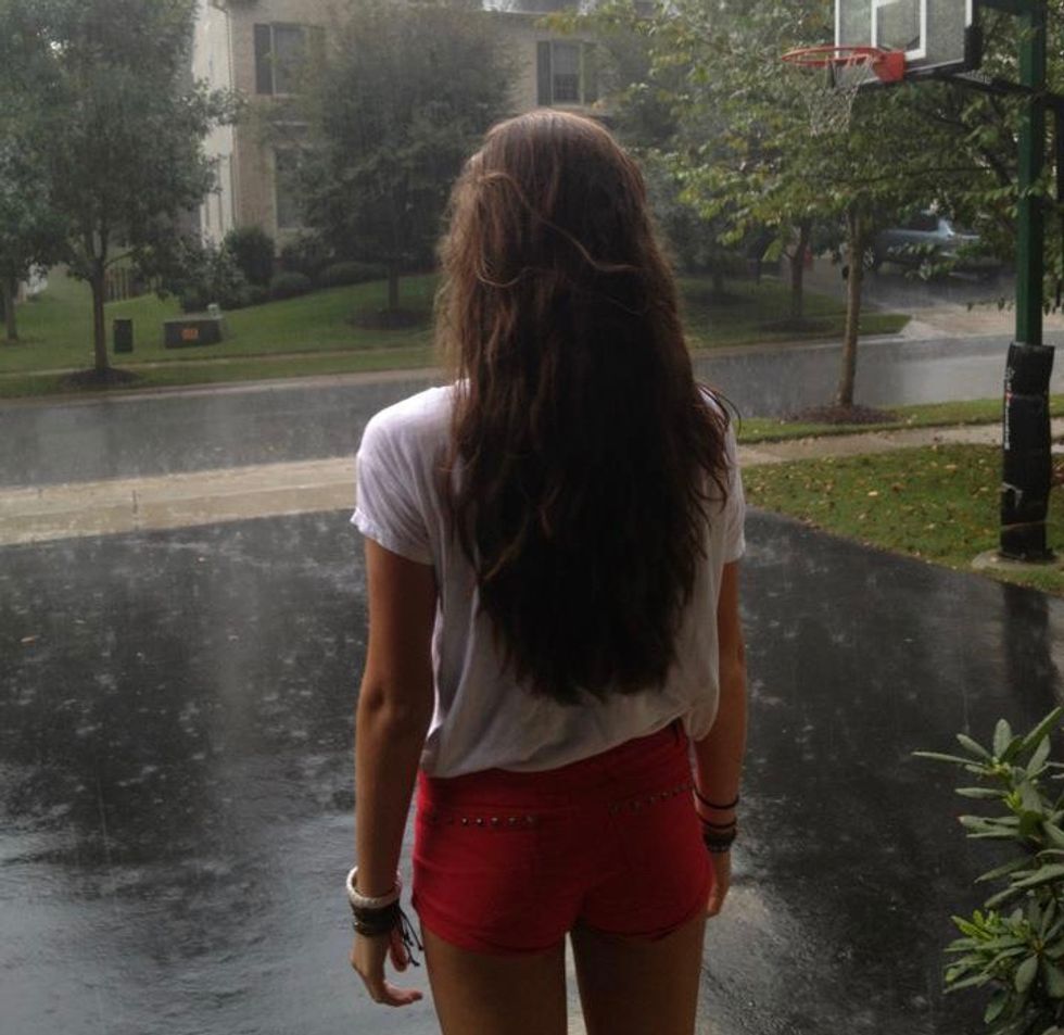 We Are All Going Through Something