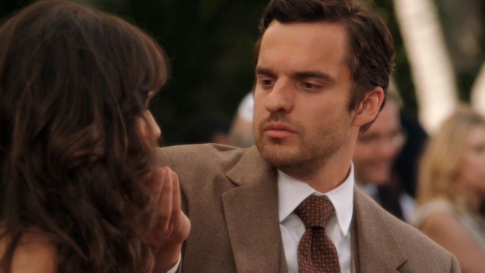 7 Thing That Happen When You Step Outside Your Comfort Zone As Told By "New Girl"