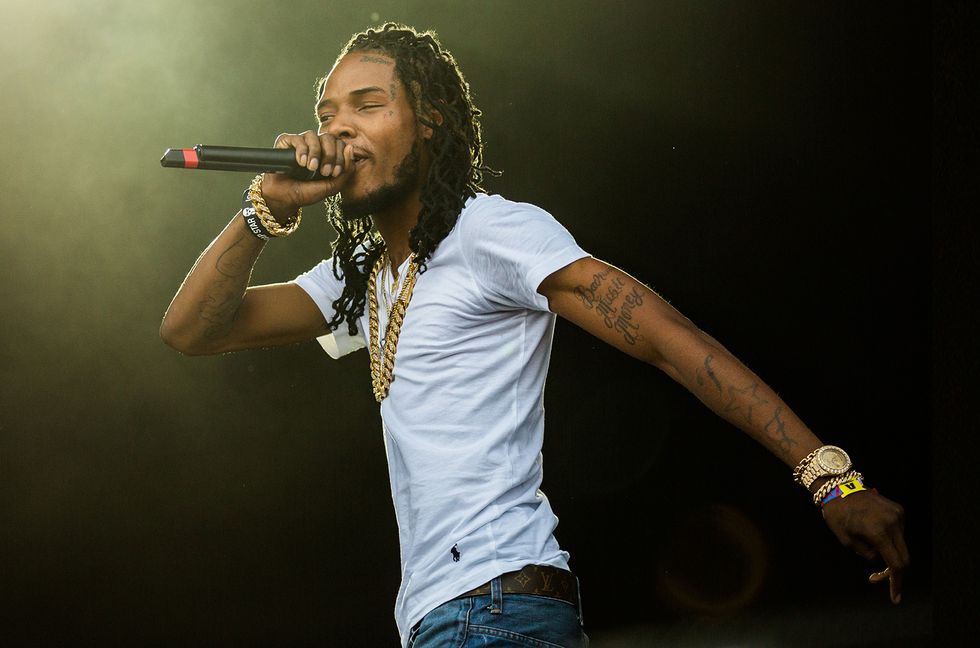 Fetty Wap Is The Greatest Person On Twitter Right Now And Here's Why