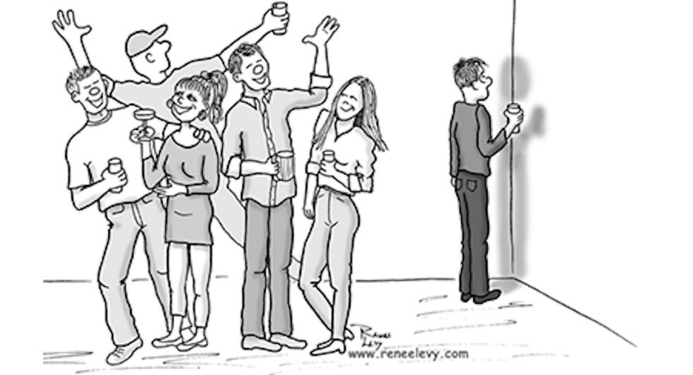 I Have Social Anxiety And I Didn't Think It Was A Real Thing