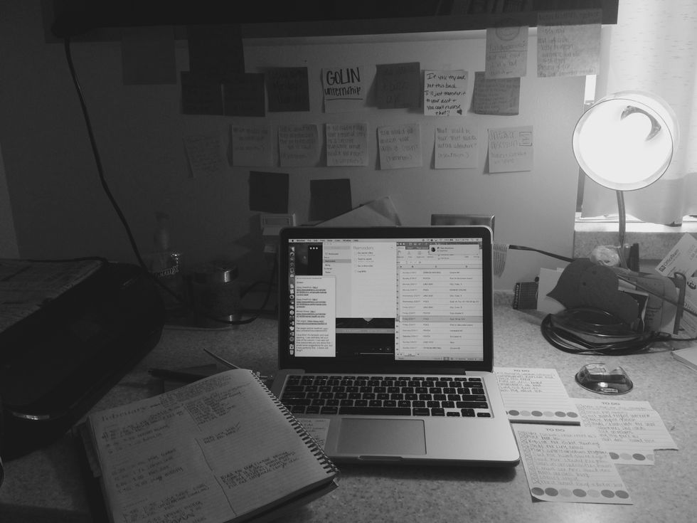 7 Things Journalism Students Never Stop Hearing