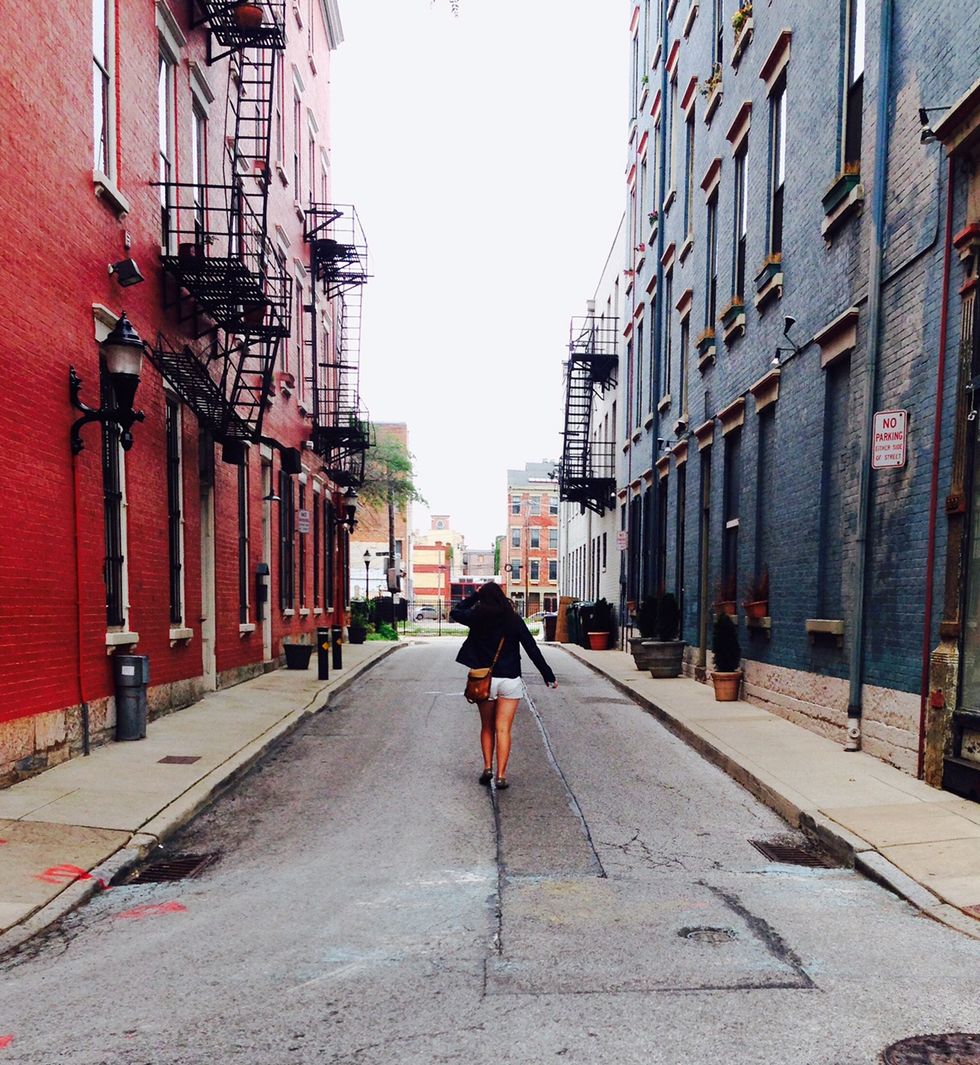 Why You Need To Walk Away From A Broken Relationship