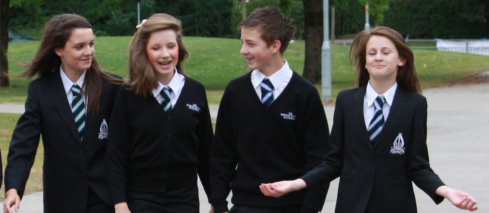 I Went To A Private School And I'm Not Sorry