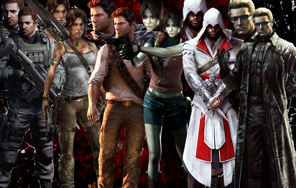 Quiz: What Video Game Character Are You?