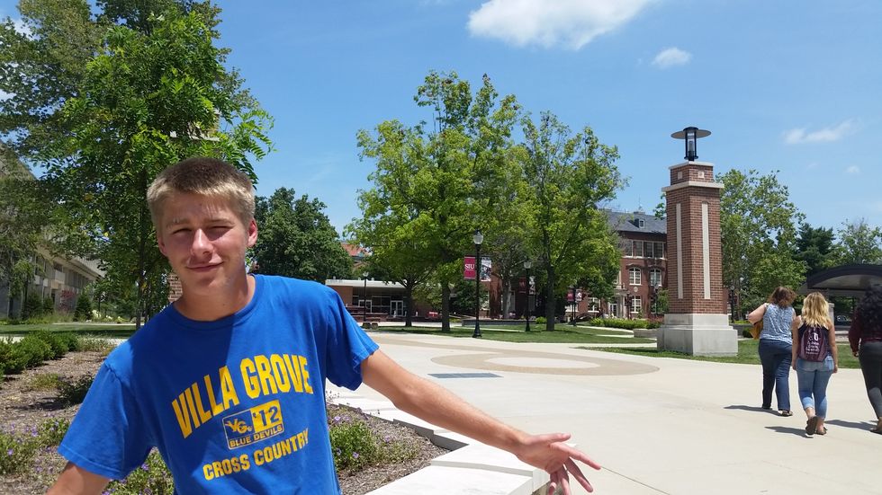 The Adventures Of Being A Twin