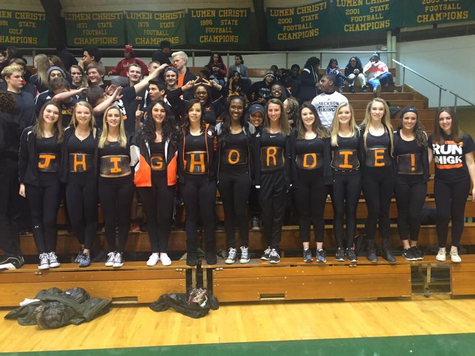 An Open Letter To Friends From High School