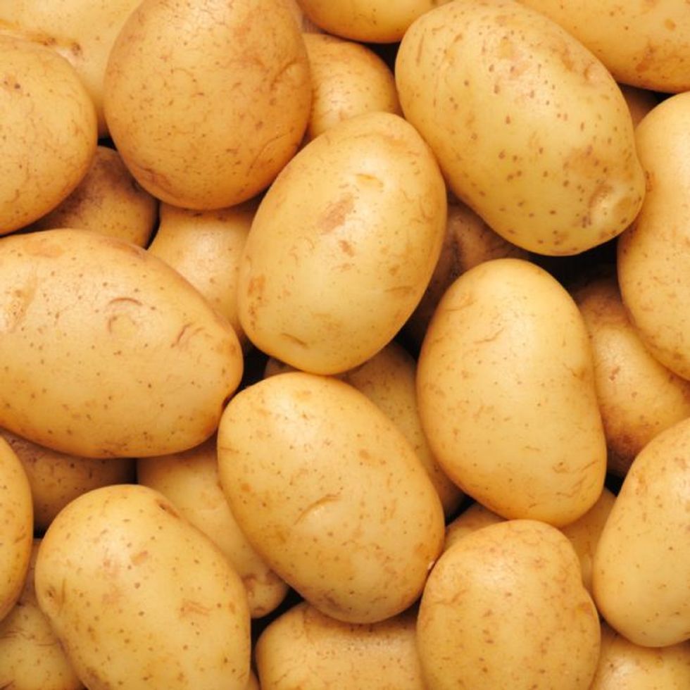 Potatoes Are Amazing