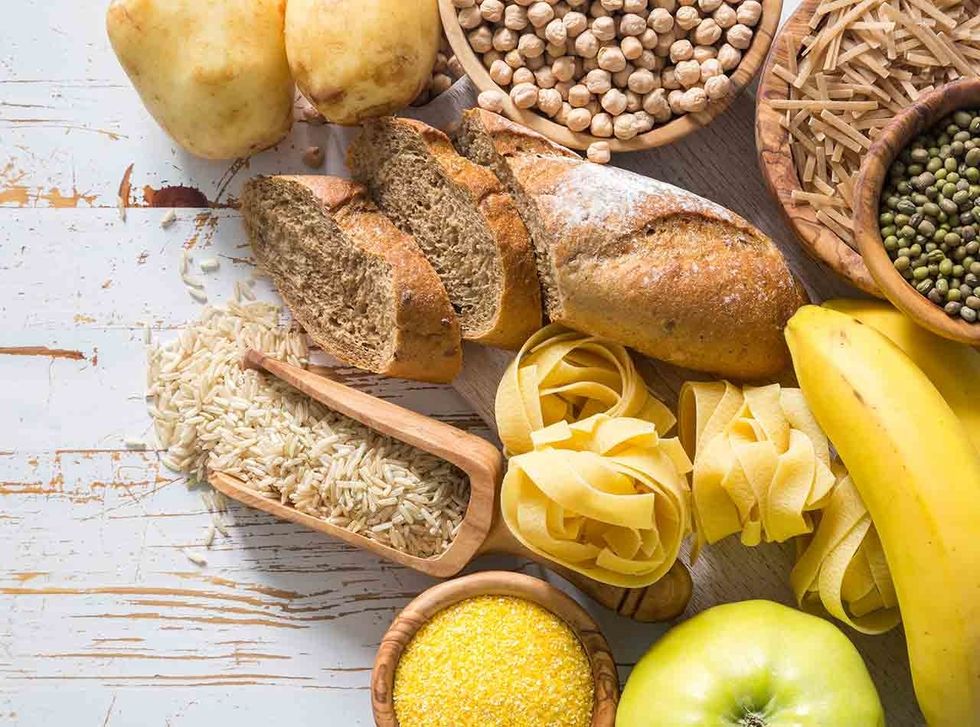 Why Carbs Are Really Not The Enemy