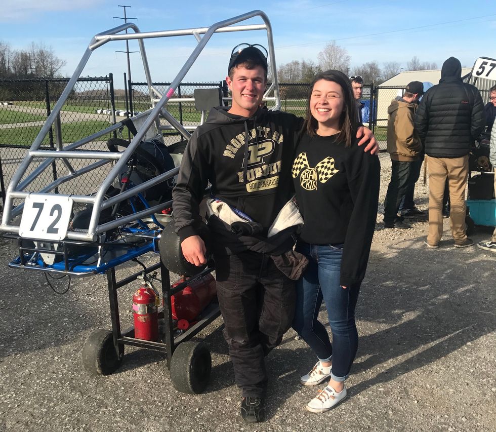 Why Grand Prix Really Is The Greatest Spectacle In College Racing