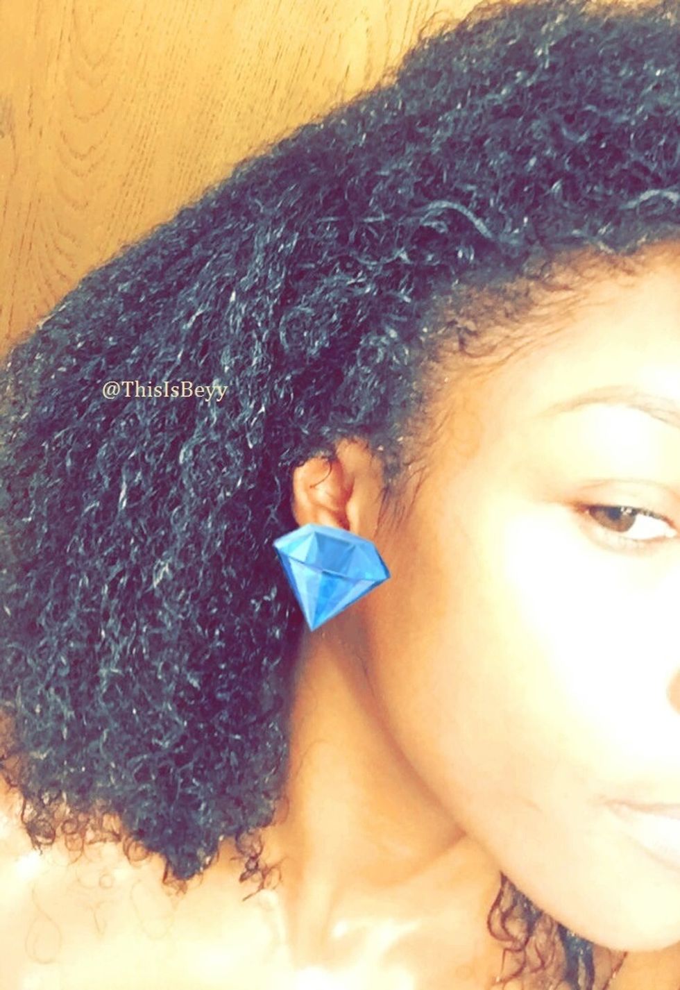 Working In My Natural Field