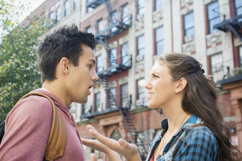 10 Ways To Lose A College Girl On The First Date