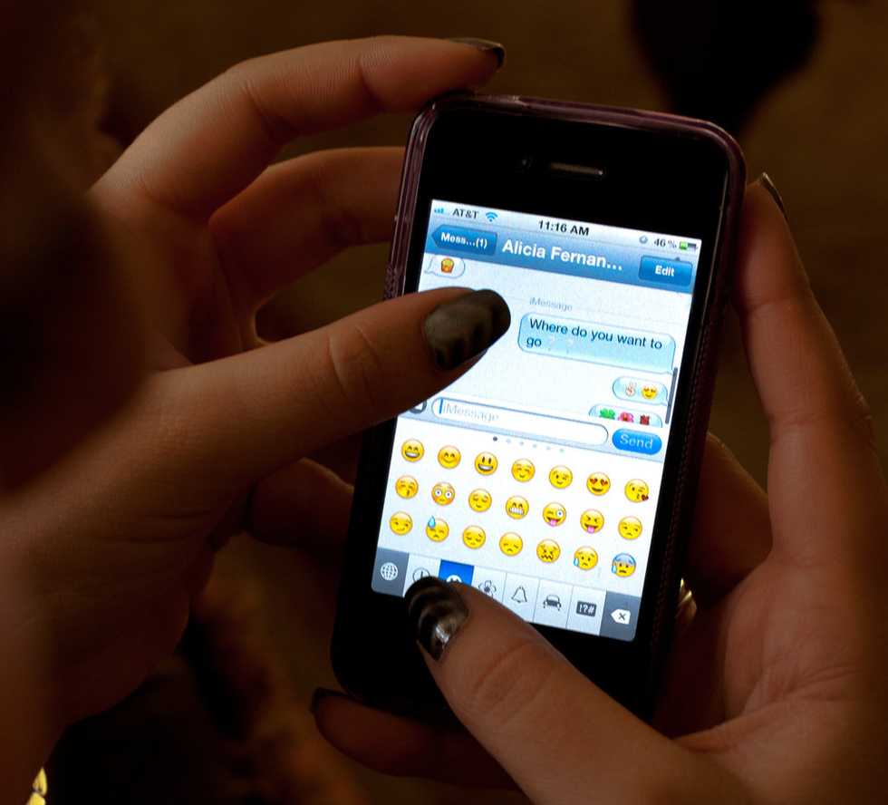 What Do The Emojis You Use Say About You?