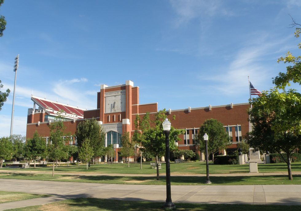 5 Things I Love About Norman, Oklahoma