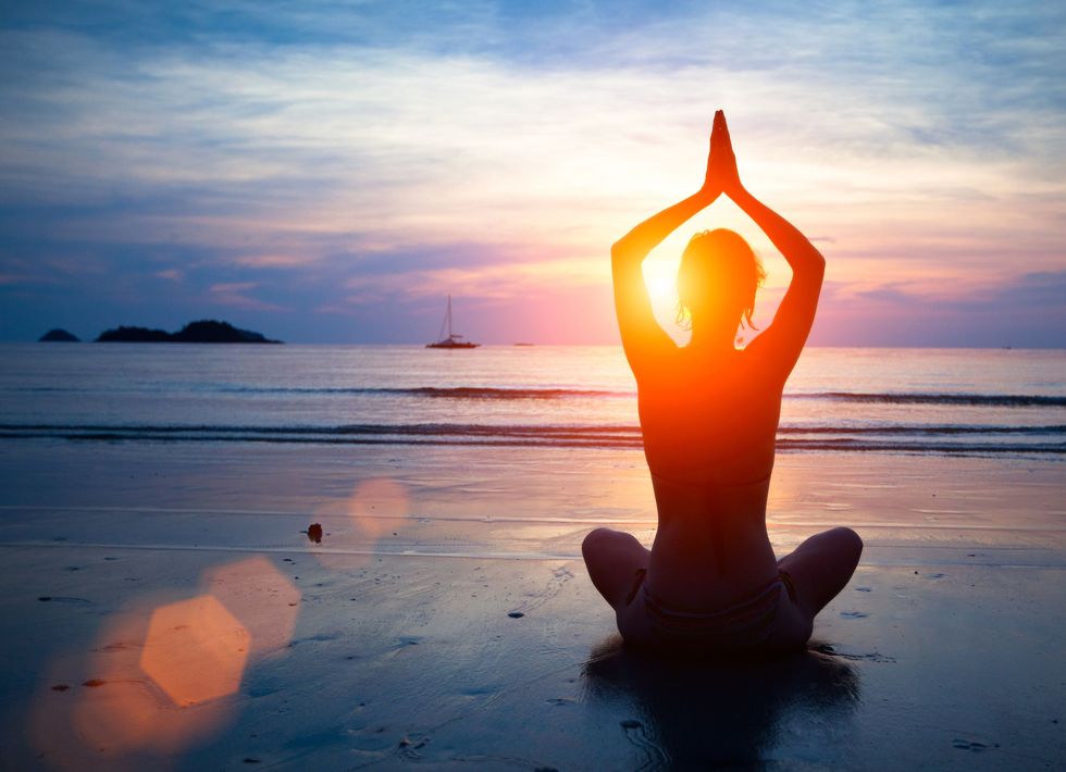 The Benefits of Yoga