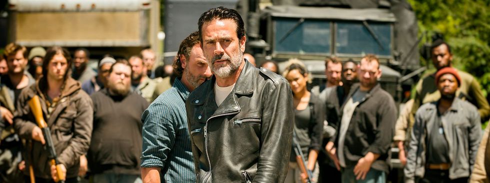 Slow And Steady: The Walking Dead Season 7 Review