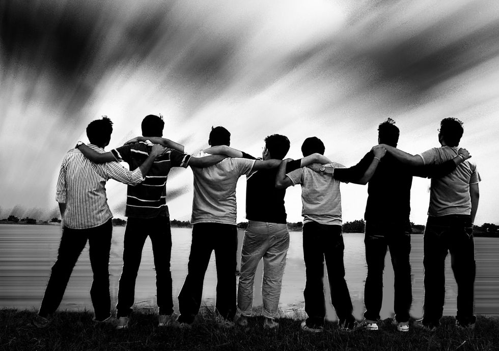 The 8 Signs Of What Real Friends Are