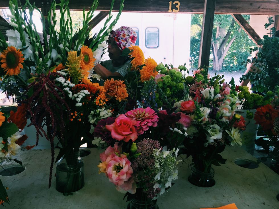 April Showers Bring The End Of Seasonal Depression