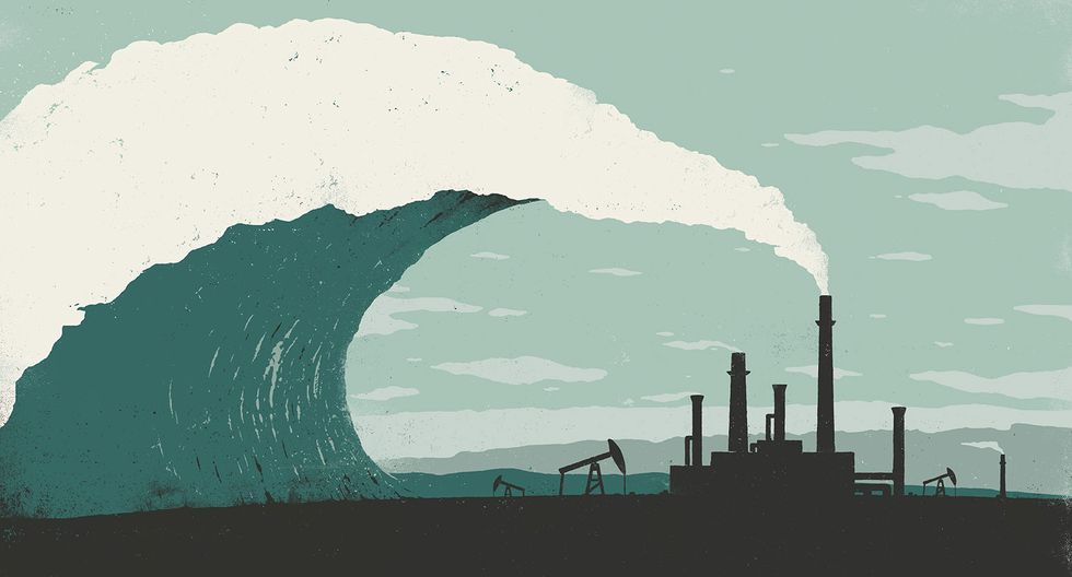 Capitalism And Environmental Health Are Mutually Exclusive