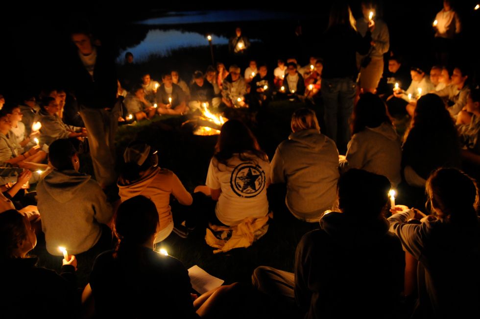 Going To Summer Camp Changed My Life